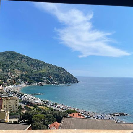 레반토 Ocean View Flat With Wi-Fi, Ac And Elevator To Town 아파트 외부 사진