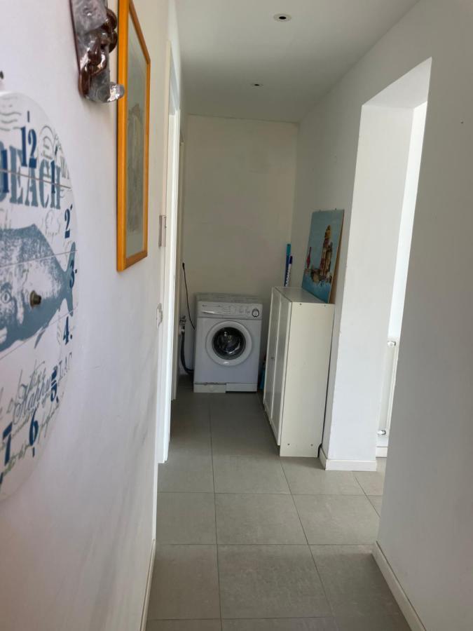 레반토 Ocean View Flat With Wi-Fi, Ac And Elevator To Town 아파트 외부 사진