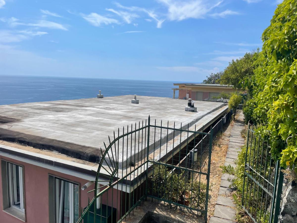 레반토 Ocean View Flat With Wi-Fi, Ac And Elevator To Town 아파트 외부 사진