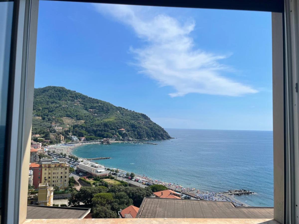레반토 Ocean View Flat With Wi-Fi, Ac And Elevator To Town 아파트 외부 사진