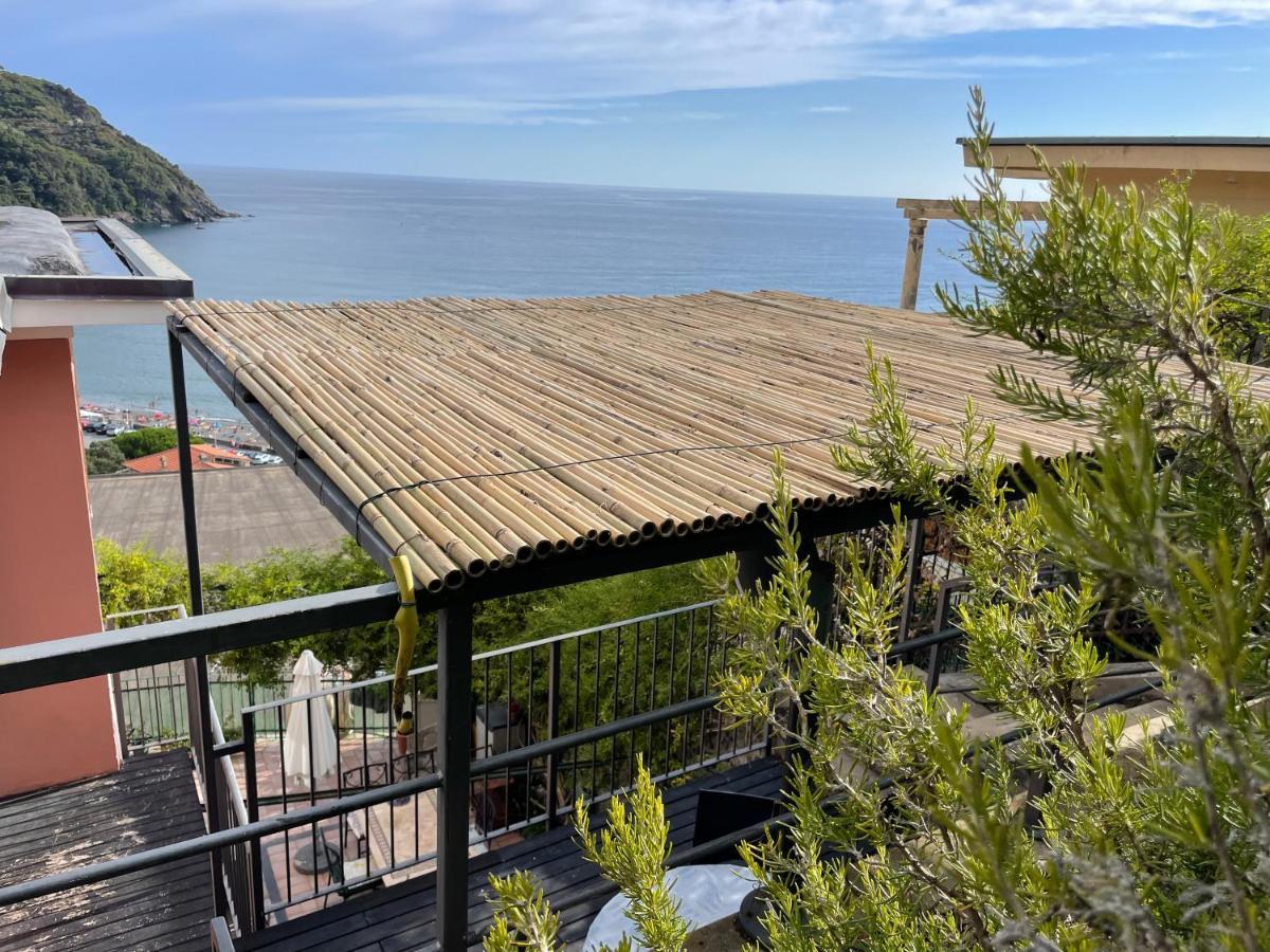 레반토 Ocean View Flat With Wi-Fi, Ac And Elevator To Town 아파트 외부 사진
