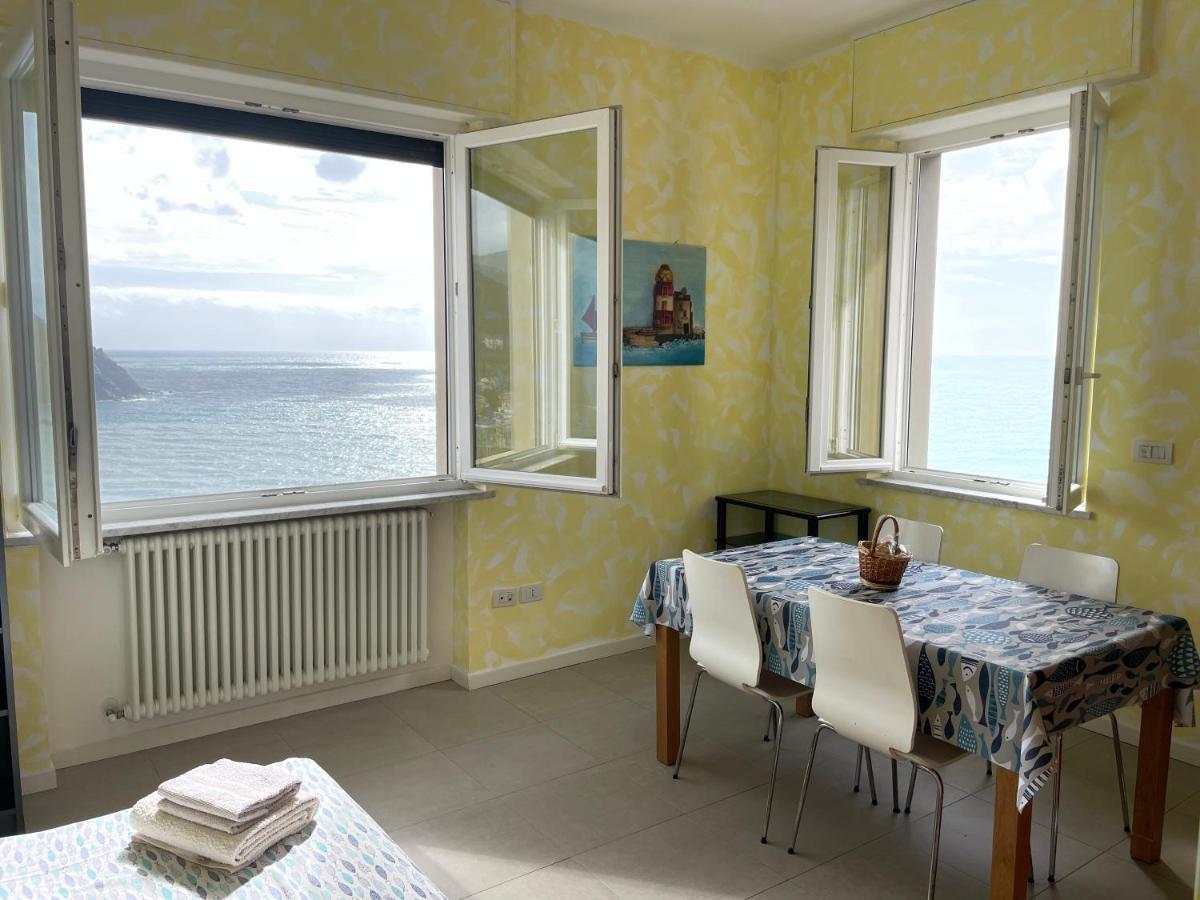 레반토 Ocean View Flat With Wi-Fi, Ac And Elevator To Town 아파트 외부 사진