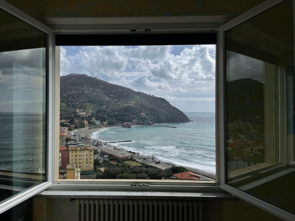 레반토 Ocean View Flat With Wi-Fi, Ac And Elevator To Town 아파트 외부 사진